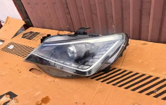 Seat Ibiza IV (6J,6P) Headlight/headlamp 6J1941007N 6J1941007