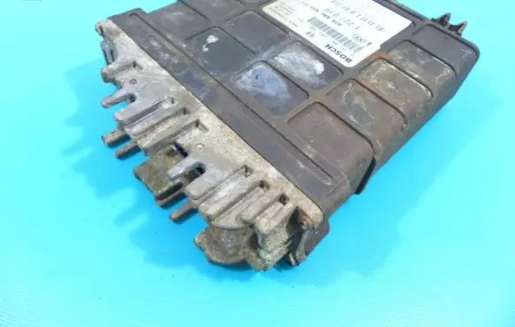 Volkswagen Polo III 6N 6N2 6NF Engine control unit/module ECU 0281001405 IMPRK1227019