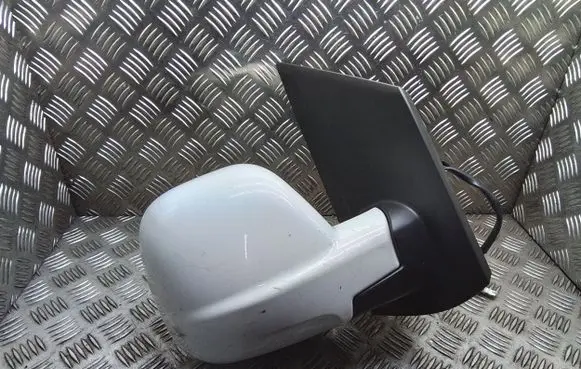 Citroen Jumpy Front door electric wing mirror 98087020XT Z9551180