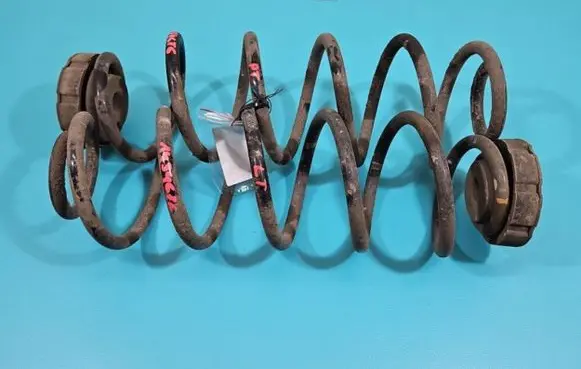 Audi A4 S4 B8 8K Rear coil spring IMPRK1434676