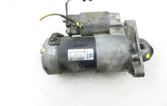 Opel Insignia A Starter motor STX200011