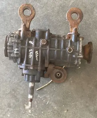 Volkswagen Transporter - Caravelle T4 Rear differential AYB