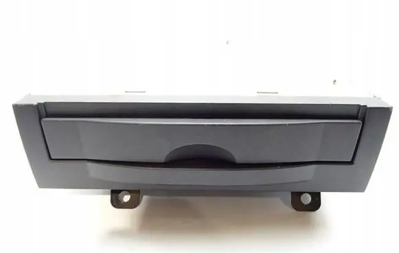 Navigation unit CD/DVD player