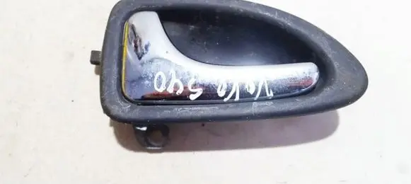Rear door interior handle