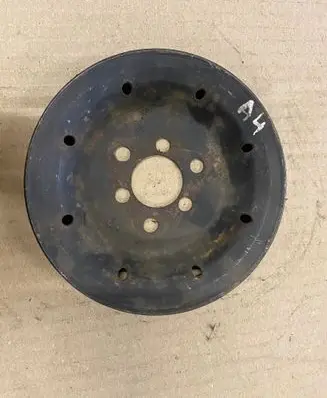 Audi A4 S4 B5 8D Power steering pump pulley 058148255C