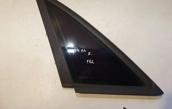 Audi A4 S4 B6 8E 8H Rear side window 43R001057