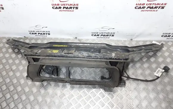 Volvo V70 Top upper radiator support slam panel