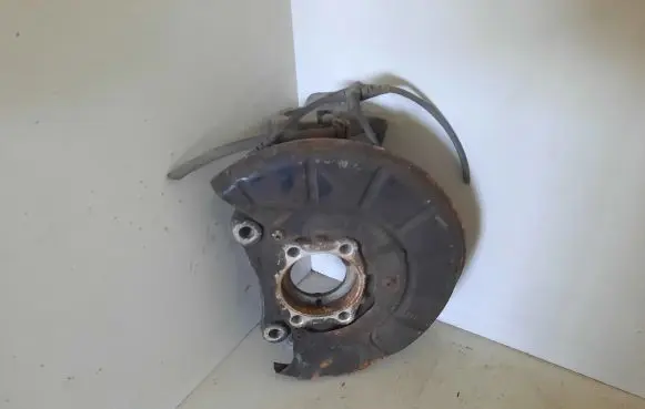 Volkswagen PASSAT B6 Front wheel hub spindle knuckle