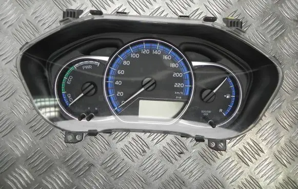 Toyota Yaris Speedometer (instrument cluster) 838000UL60 B1414