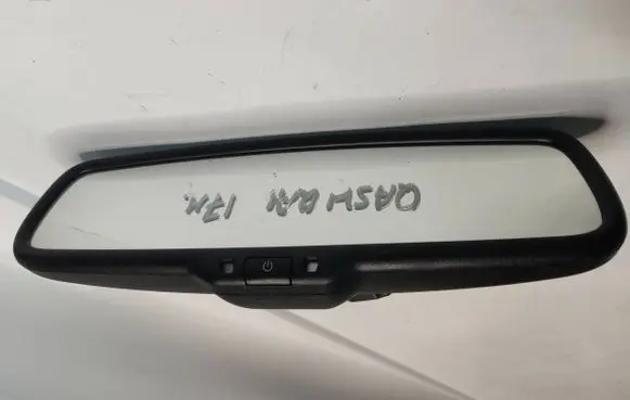 Nissan Qashqai Rear view mirror (interior) E11026001 E11015892 022714