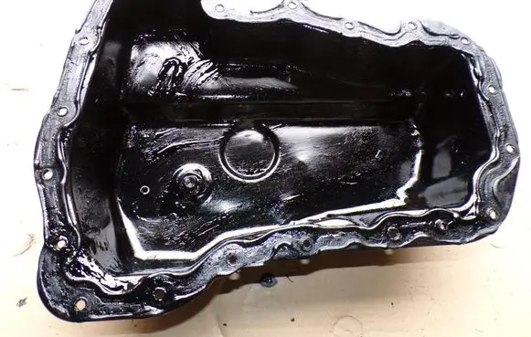 Peugeot Boxer Oil sump 9815074280