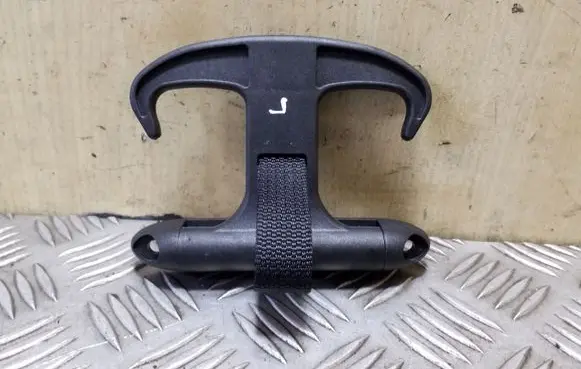 Audi A6 C7 Other trunk/boot trim element 4G5867615