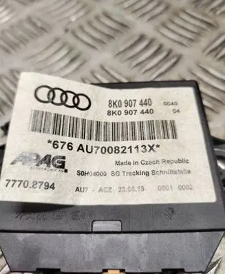 Audi Q7 4L Parking PDC control unit/module 8K0907440 35C02584 GPKD3V06RR