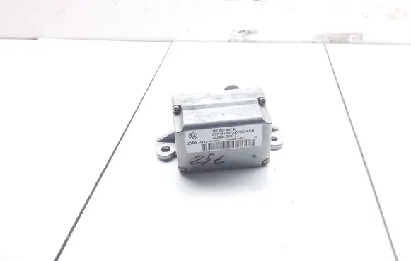 Volkswagen Touareg I ESP acceleration yaw rate sensor 7E0907652A 10098503034