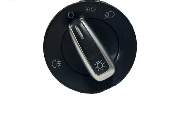 Volkswagen Polo V 6R Light switch 6R0941531H