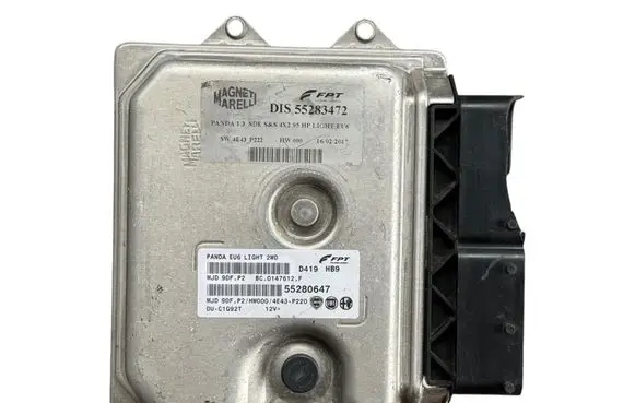 Fiat Panda III Other control units/modules 55283472 55280647 MJD9DFP2