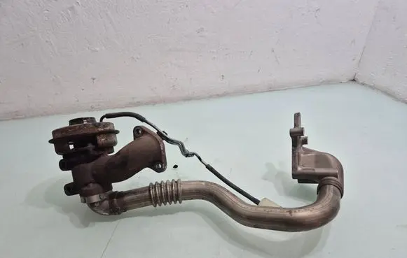 Honda Civic EGR valve 