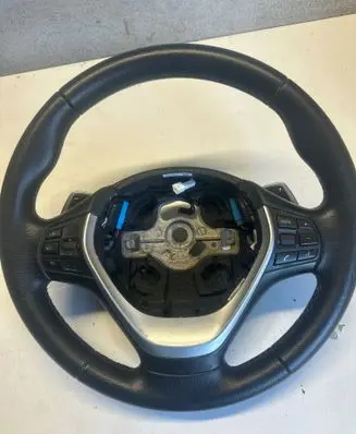 BMW 3 F30 F35 F31 Steering wheel 62562150E 1C102849605