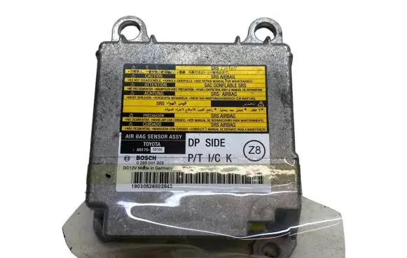 Lexus IS 220D-250-350 Airbag control unit/module 8917053100 0285001903