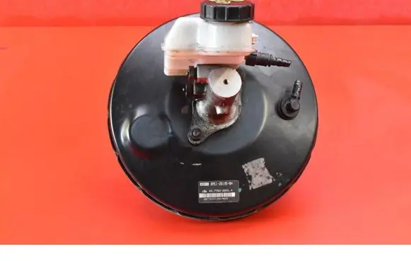 Brake booster