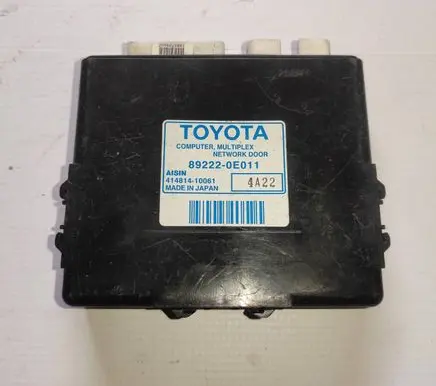 Lexus RX 330 - 350 - 400H Other control units/modules 892220E011 41481410061