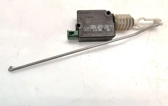 Audi A6 S6 C5 4B Tailgate boot lock/latch motor 406204242 4B9962115