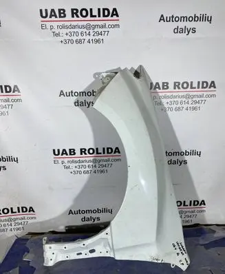 Subaru Impreza III Fender
