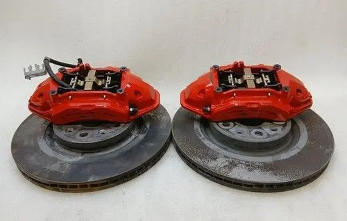 Chevrolet Corvette C8 Front Brake Caliper Pad/Carrier 84777504
