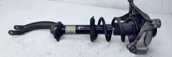 Audi A4 S4 B8 8K Front shock absorber with coil spring 8T0413031AR
