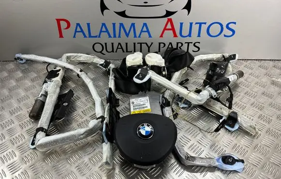 BMW 3 E90 E91 Airbag set 305166199001