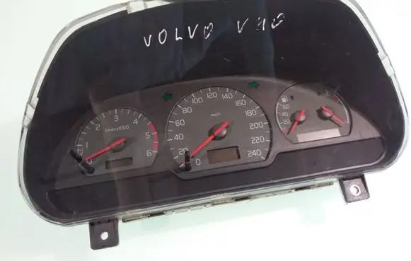 Volvo S40, V40 Speedometer (instrument cluster) 30883040