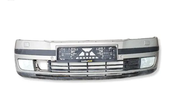 Skoda Octavia Mk2 (1Z) Front bumper 1Z0807221 00101113931