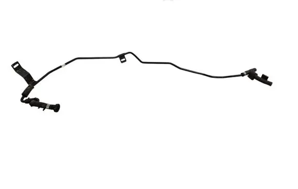 Porsche Cayenne (92A) Engine coolant pipe/hose 7P6122447AL