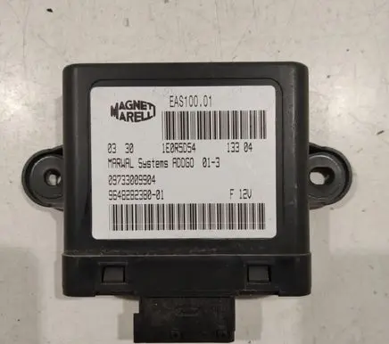 Citroen C8 Fuel injection pump control unit/module 09733009904 964828238001 9648282380