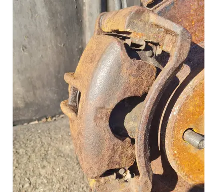 Toyota Corolla E120 E130 Front brake caliper