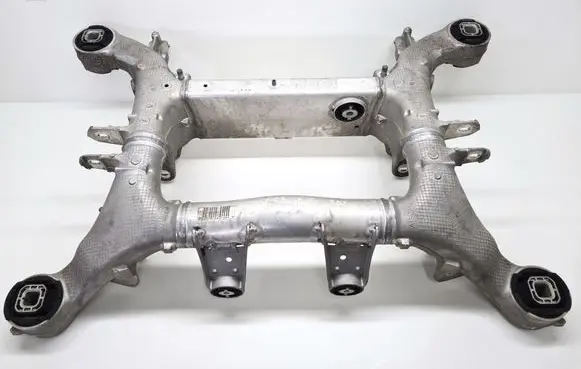 BMW 5 GT F07 Rear subframe 6799103 679380103 679380202