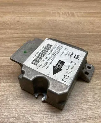 Opel Vectra B Airbag control unit/module 24416701 1923594