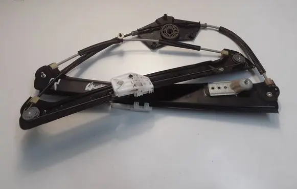 Skoda Kamiq Front door window regulator with motor 654837462