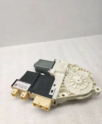 Citroen C4 I Front door window regulator motor 9647442680 998049100 980961050