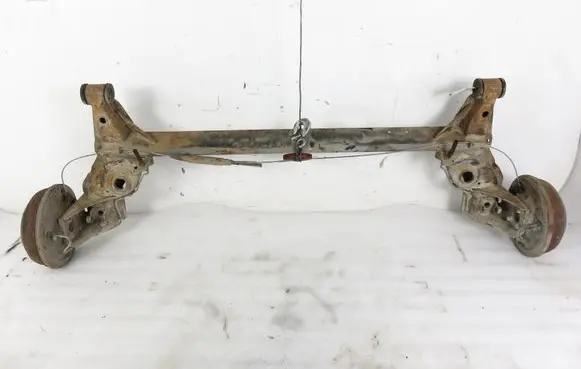Opel Corsa B Rear axle beam 