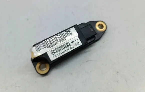 Mercedes-Benz S W220 Airbag deployment crash/impact sensor 2208204426