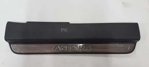 Opel Antara Front sill trim cover 96630459