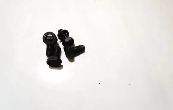 Mazda RX8 Nuts/bolts 