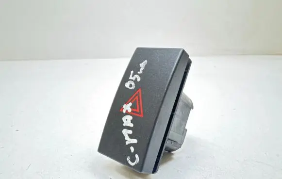 Ford Focus C-MAX Hazard light switch 13A350AB 12082004