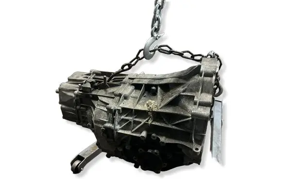 Audi A6 S6 C6 4F Automatic gearbox LDQ
