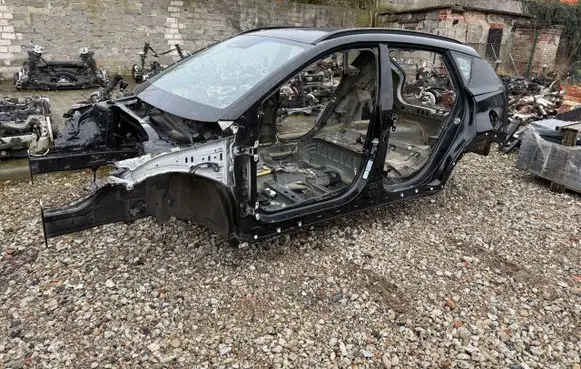 Hyundai Bayon Body 