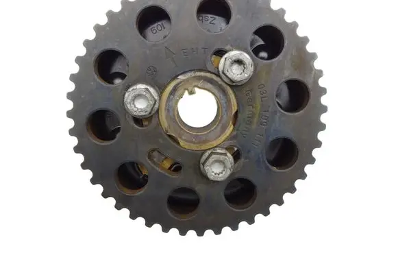 Audi A6 S6 C7 4G Timing chain sprocket 03L109239A