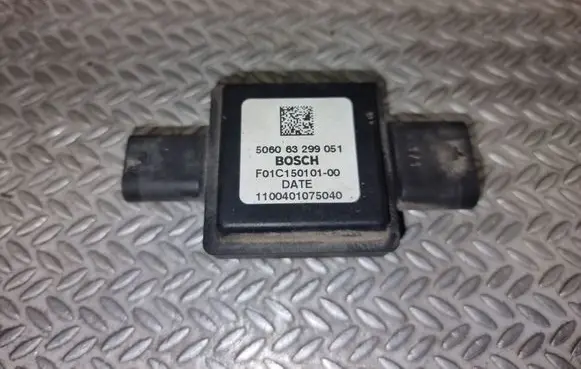 Volkswagen Crafter Adblue control unit 506063299051 F01C15010100