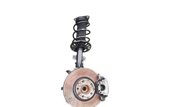 Peugeot 3008 II Front shock absorber/damper 9819718680