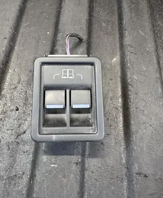 Land Rover Discovery 5 Seat control switch HY3214D340AC 17W336